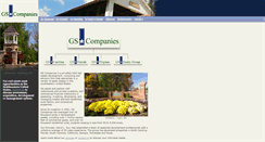 Desktop Screenshot of gscarolina.com