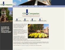 Tablet Screenshot of gscarolina.com